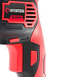 Дриль електричний 500 Вт INTERTOOL WT-0115, фото 7