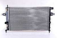 Радиатор охлаждения OPEL ASTRA G, ZAFIRA B АКПП 1998- (1.4-2.2)