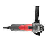 Шліфмашина кутова, 0,7 кВт, 11000 об/хв, 125 мм INTERTOOL DT-0266, фото 4