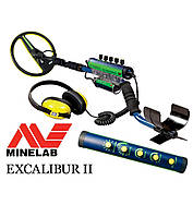 Металлоискатель Minelab Excalibur II