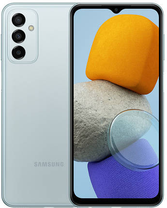 Samsung Galaxy M23 5G 4/128GB Light Blue (SM-M236BLBGSEK) Global version Гарантія 12 місяців, фото 1