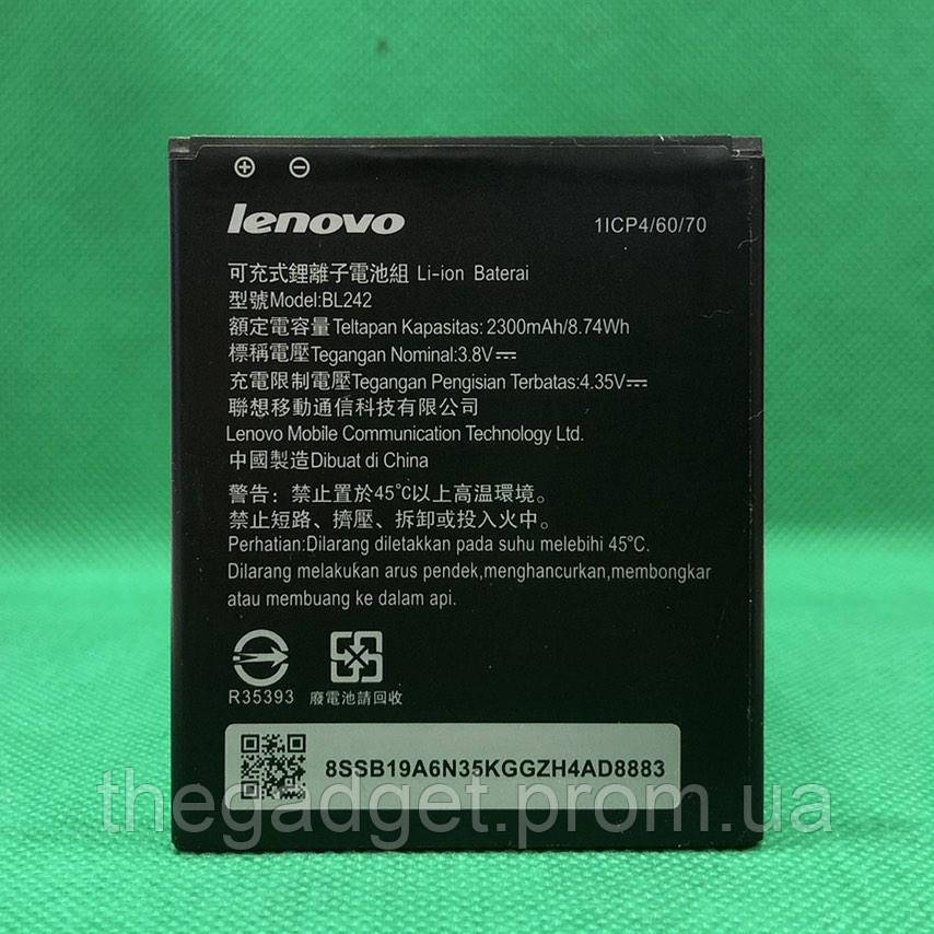 Акумуляторна батарея для Lenovo A2020a40 (Vibe C) BL242 клас Оригінал