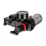 Блок підготовки повітря 1/2" INTERTOOL PT-1430, фото 4