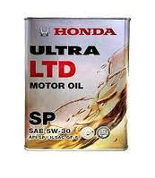 Моторное масло Honda Ultra LTD 5W-30