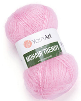 Пряжа Mohair Trendy Yarnart-127