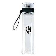Пляшка для води ZIZ "Герб України" (700 мл), фото 3
