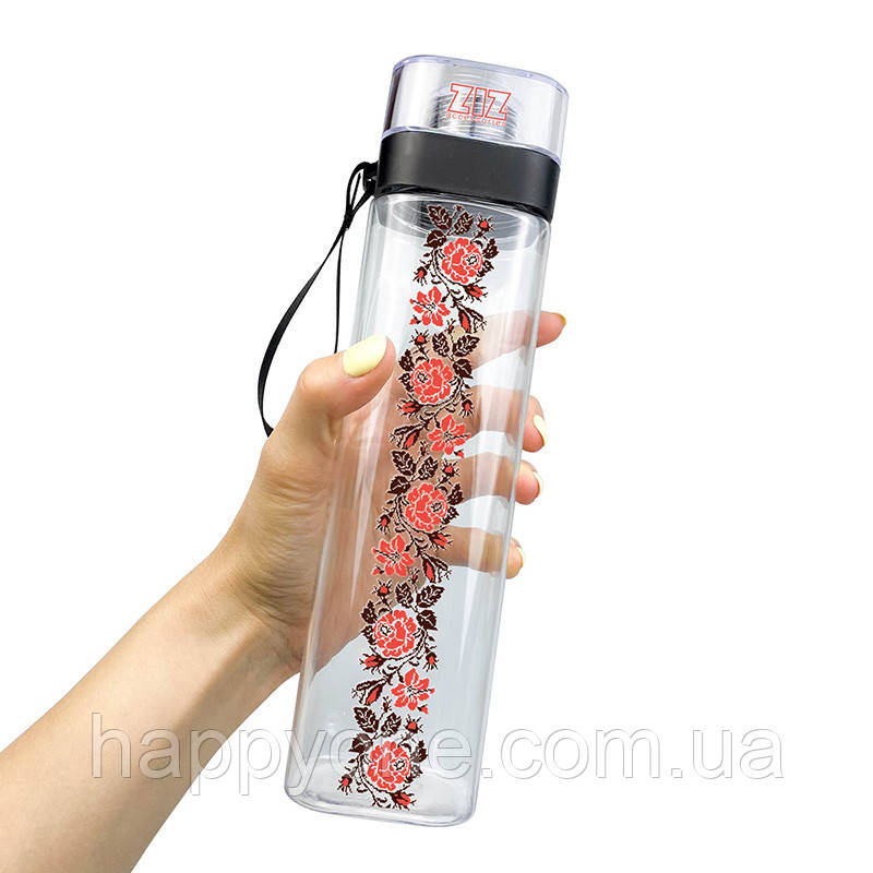 Пляшка для води ZIZ "Калина" (700 мл)
