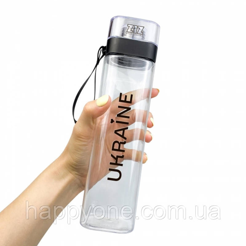 Пляшка для води ZIZ Ukraine (700 мл)