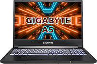 Ноутбук ігровий Gigabyte A5 (K1-BEE2150SD) 15.6", 240 Hz Ryzen 7 5800H 16 GB 1 TB RTX 3060 (130 W)