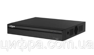 Відеореєстратор Dahua DHI-XVR5116HS-S2, фото 1