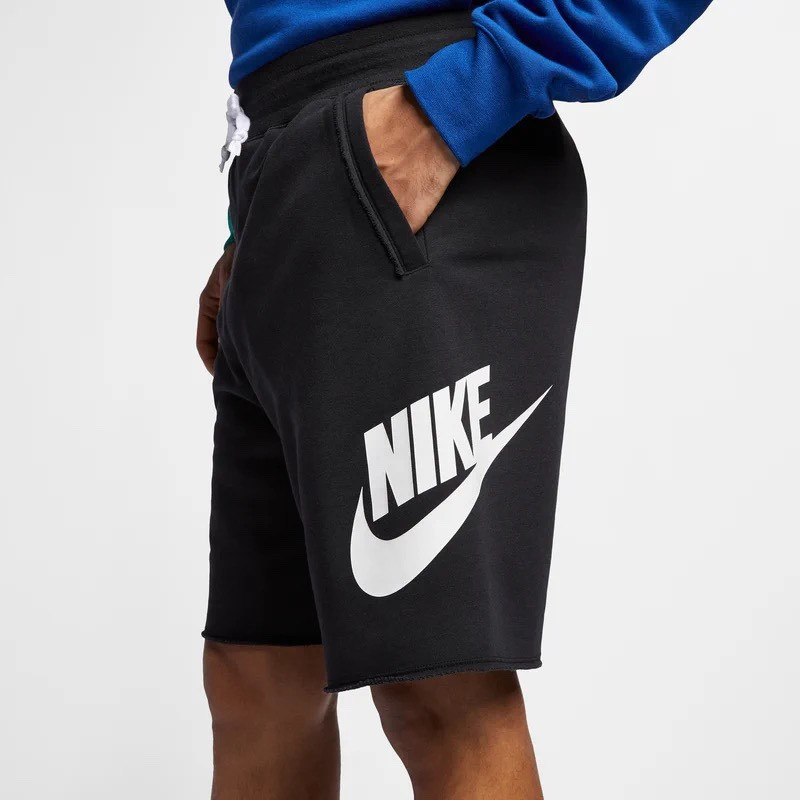 Шорти чоловічі Nike Sportswear Alumni French Terry / AR2376-010 (Розміри:M,L,XL,2XL)