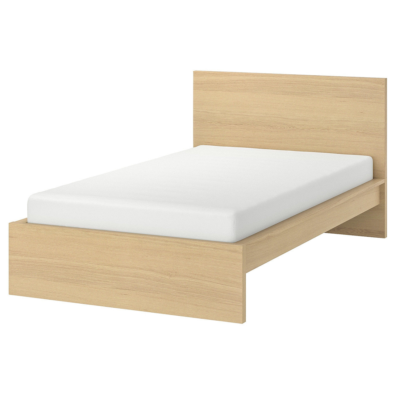 IKEA Каркас ліжка, високий MALM (491.572.97).