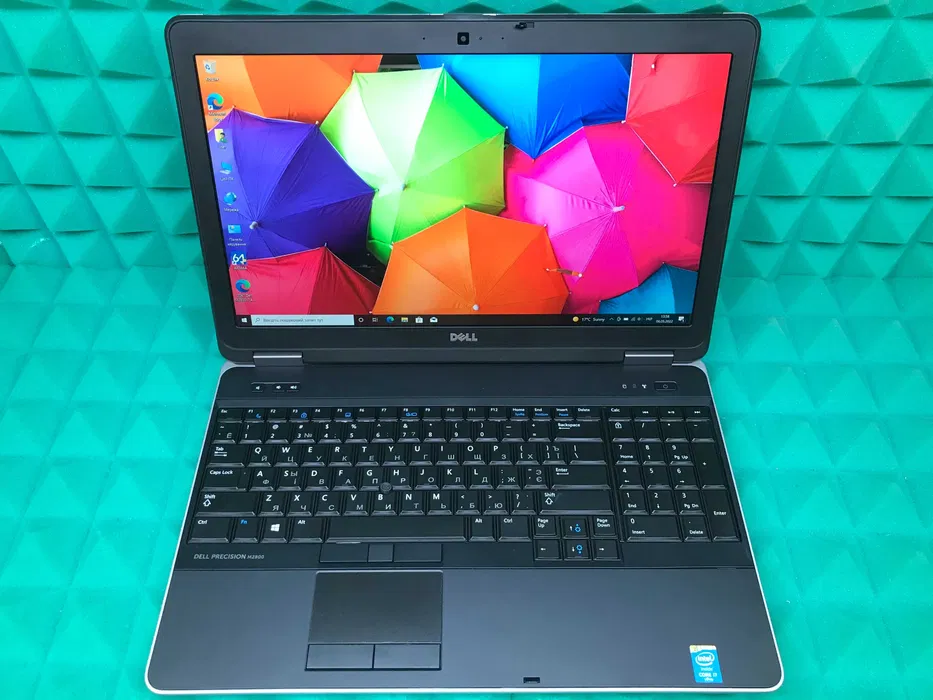 Ноутбук Dell Precision M2800 FHD IPS W4170M (2Gb)/i7-4610M/8Gb/SSD250Gb
