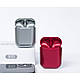 Навушники Bluetooth XO X3 Airpods2/Colorfull TWS, Сірий, фото 3