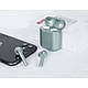 Навушники Bluetooth XO X3 Airpods2/Colorfull TWS, Сірий, фото 6
