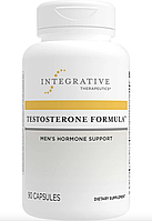 Integrative Therapeutics Testosterone Formula / Поддержка мужского гормонального здоровья 90 капсул