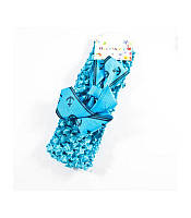 Дитяча пов'язка сіточка з бантиком