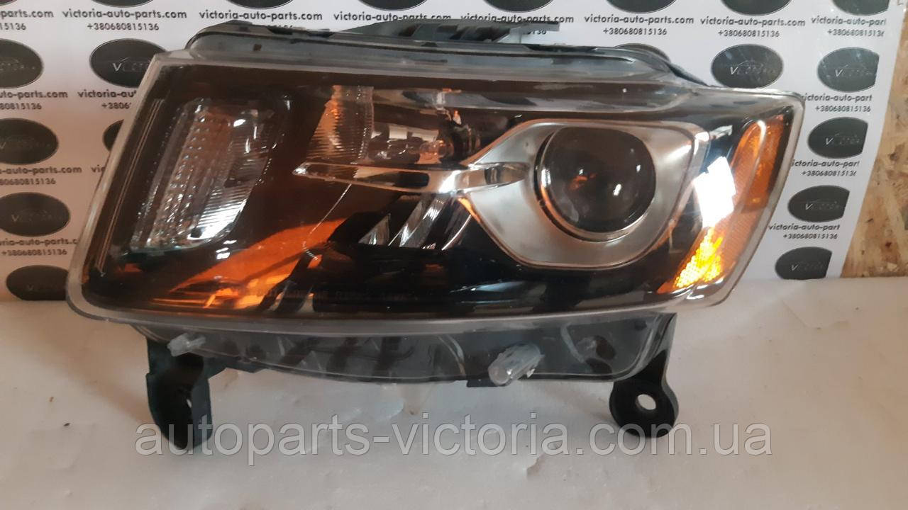 Фара Jeep Grand Cherokee L ліва