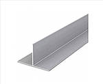 Тавр алюмінієвий 80х50х2 6020мм
