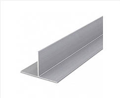 Тавр алюмінієвий анодований 80х50х2 6020мм