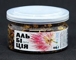 Альбіція банка, 40 г