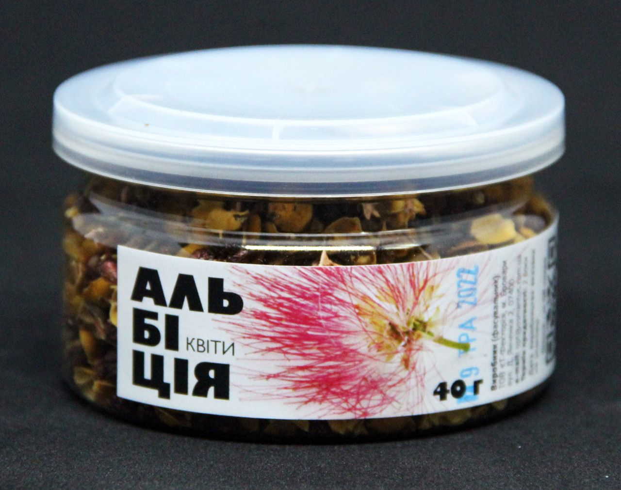 Альбіція банка, 40 г