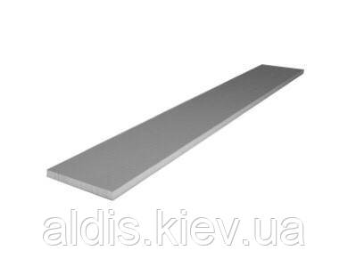 Алюмінієва смуга анодована 15х2х6020мм