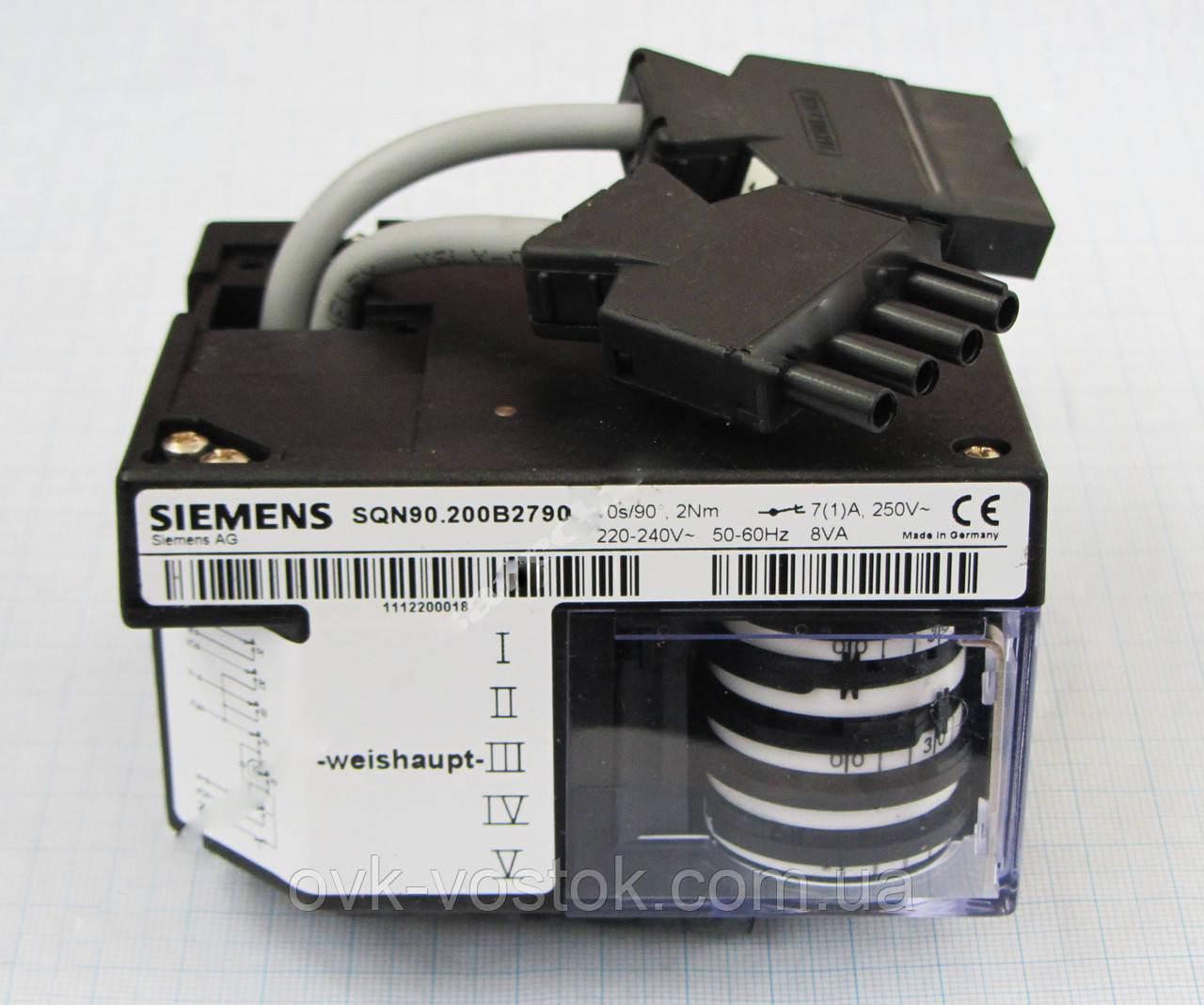 Пристрій Siemens SQN90.200B2790
