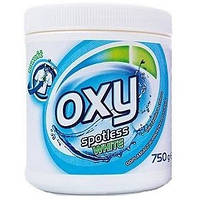 Вибілювач для білої білизни Oxy Spotless White 0% хлору 730 г Польща