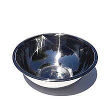 Миска з нержавіючої сталі A-Plus FB-0876 24 см 593