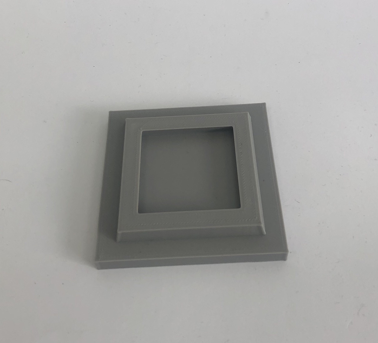 Гіпсова кришка Проміс-Плюс, для ємності Coub 8