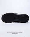 Eur36-46 Nike x CDG Air Foamposite One чорні чоловічі баскетбольні кросівки, фото 10