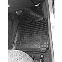 Резинові килимки в салон Daewoo Matiz, фото 4