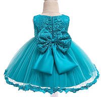 Платье нарядное для девочки на 6 лет , размер 130 (116)