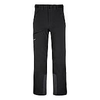 Штаны мужские Salewa Antelao Beltovo Tirolwool Responsive Men's Pant, Black, 50/L (282510911)