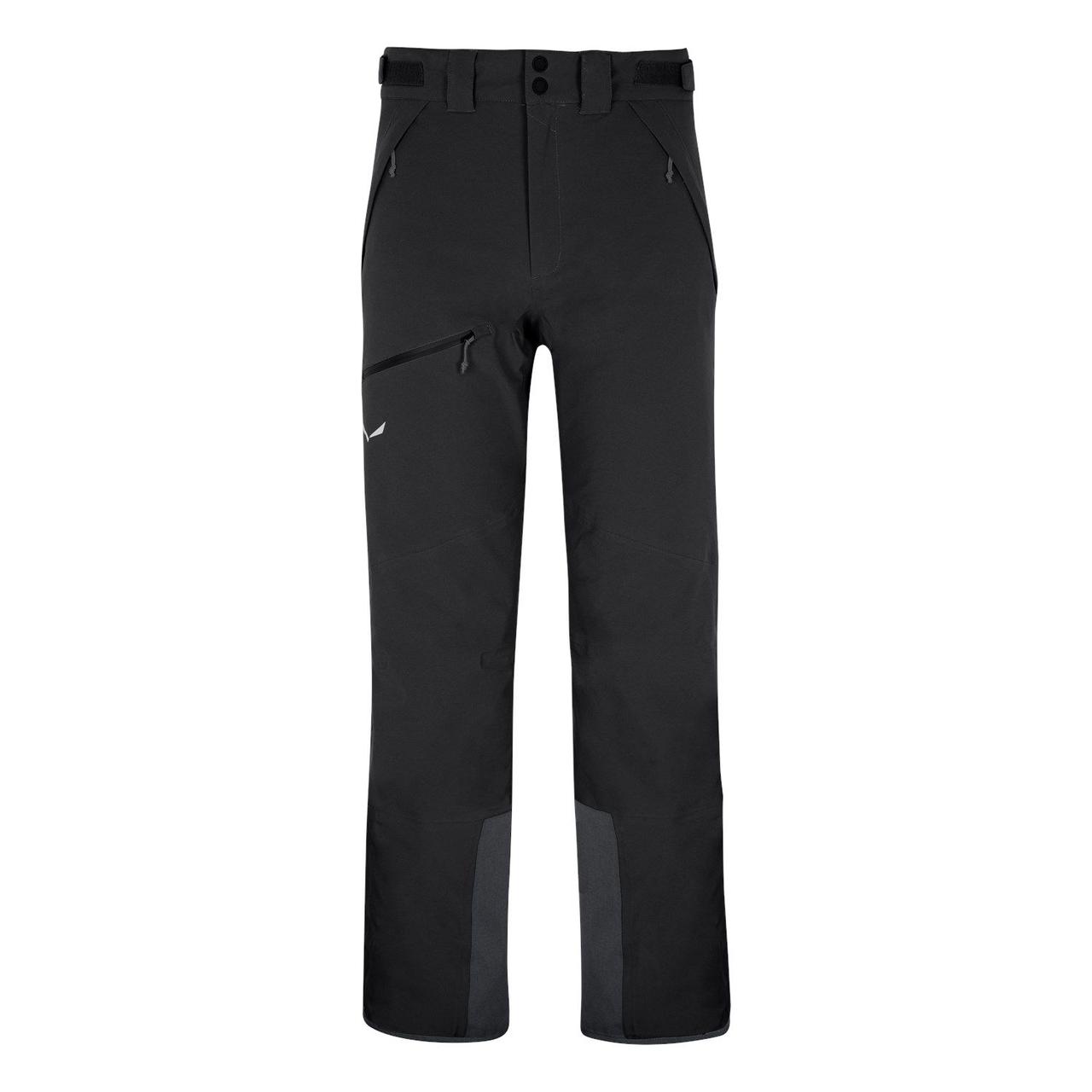 Штаны мужские Salewa Antelao Beltovo Tirolwool Responsive Men's Pant, Black, 50/L (282510911) - фото 1 - id-p1629541538