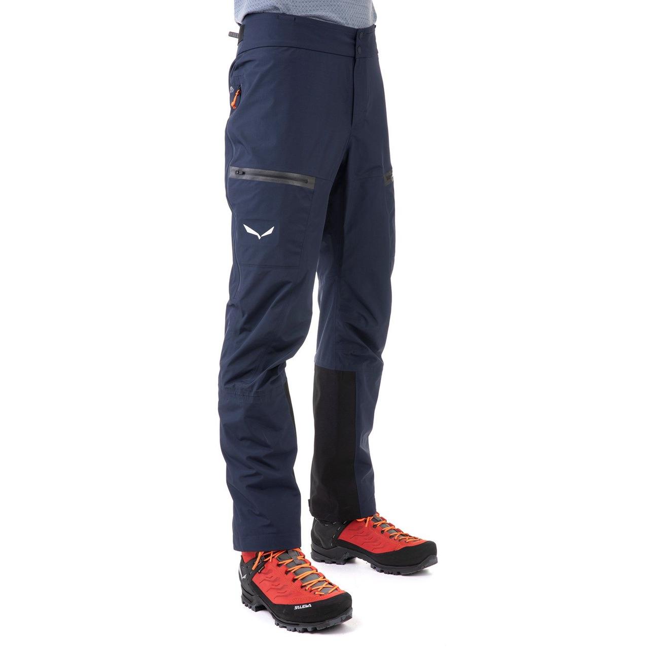 Штаны мужские Salewa Antelao Beltovo Tirolwool Responsive Men's Pant, Black, 50/L (282510911) - фото 9 - id-p1629541538