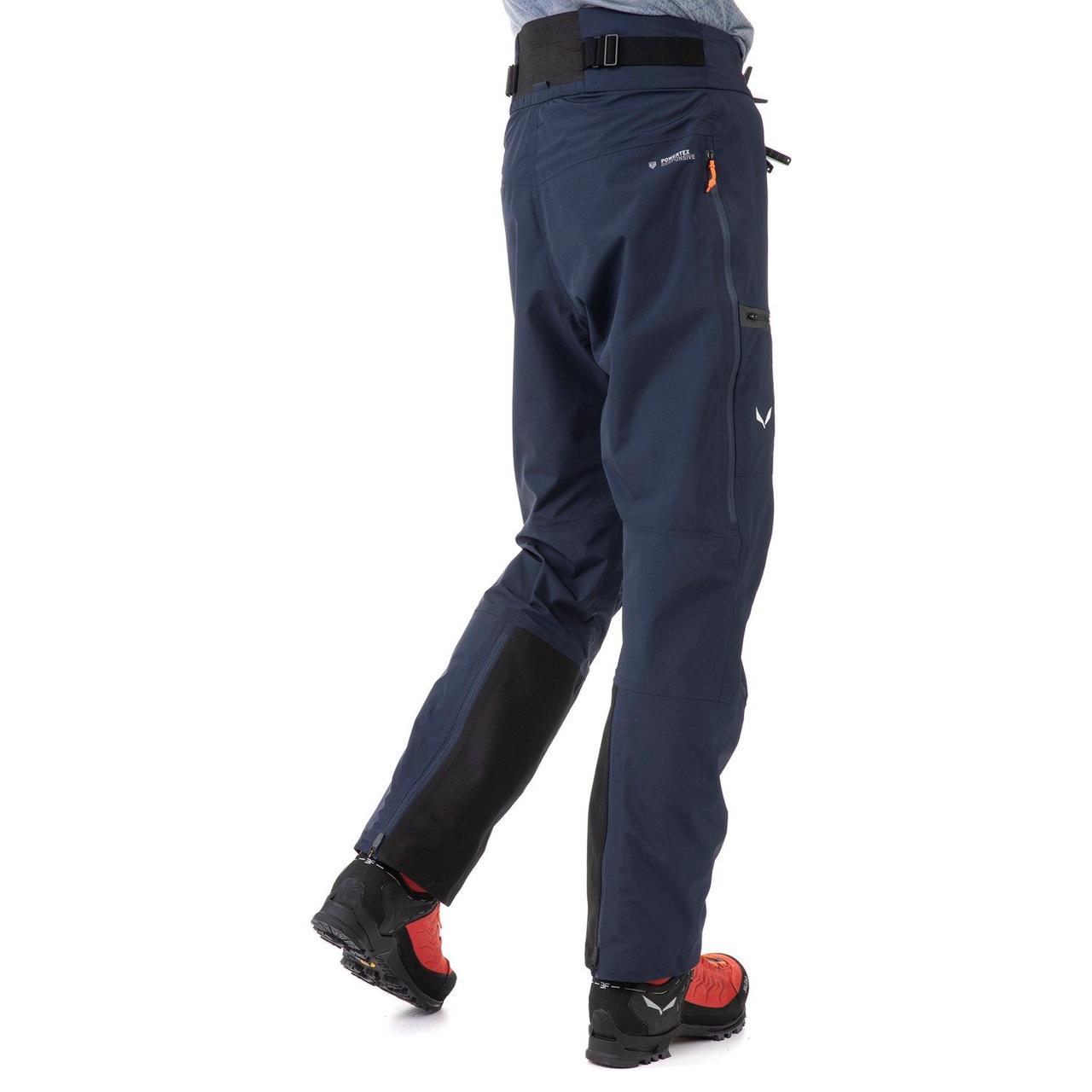 Штаны мужские Salewa Antelao Beltovo Tirolwool Responsive Men's Pant, Black, 50/L (282510911) - фото 10 - id-p1629541538