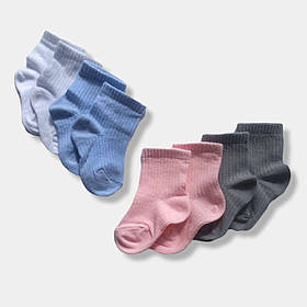 Шкарпетки для немовлят TM TwinSocks р. 6-12 місяців
