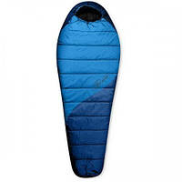 Спальний мішок Trimm BALANCE, (-2 / -8 С ), 185 - Left Zip, Sea blue / mid. blue (8595225492621)