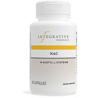 Integrative Therapeutics N-Acetyl-L-Cysteine NAC / N-ацетил L-цистеин 60 капсул