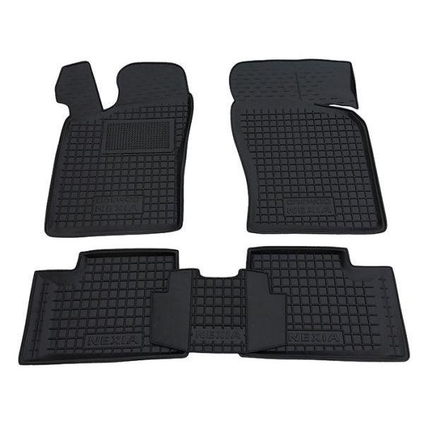Резиновые коврики для Daewoo Nexia