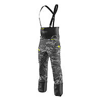 Штаны мужские Dynafit Free Camo GTX, L - Gray (71407 0531)