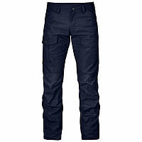 Штаны мужские Fjallraven Nils Trousers, XL - Dark Navy (7323450116262)