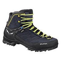 Ботинки мужские Salewa MS Rapace GTX, черный, р.45 (013.001.1518)