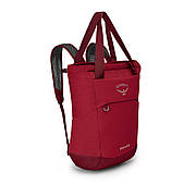 Рюкзак Osprey Daylite Tote Pack, O/S, Cosmic Red, O/S, O/S (843820113051)