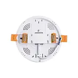 LED світильник GLOBAL GSP 9W нейтрал(4100k) 2в1 (врізний / накладної), фото 3