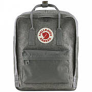 Рюкзак Fjallraven Kanken Re-Wool 16, Granite Grey (23330.27)