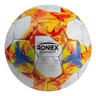 М'яч футбольний Grippy Ronex Connect, фото 2
