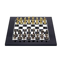 Шахматный набор «STANTON» лаковая доска